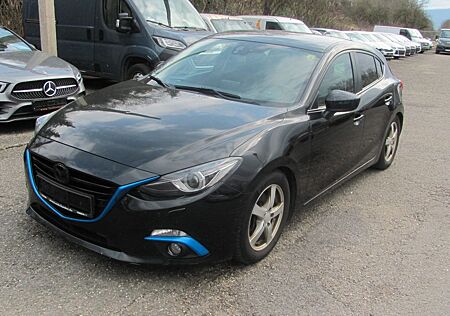 Mazda 3 2.2 D Skyactive Alu/Head-Up/Klima/PDC/Xenon