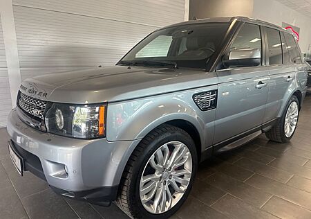 Land Rover Range Rover Sport SDV6 HSE
