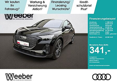 Audi Q4 e-tron Sportback AKTIONSLEASING OHNE ANZAHLUN