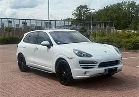 Porsche Cayenne Diesel -