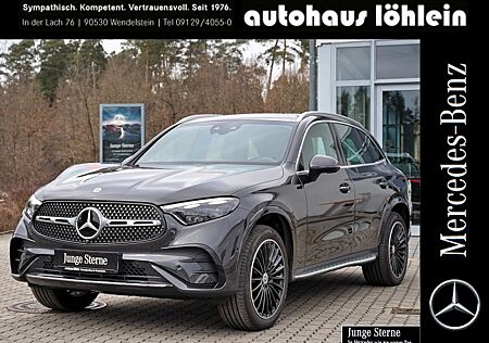 Mercedes-Benz GLC 300 de 4M AMG PANO+BURM+AHK+360°+DIGI-LIGHT+