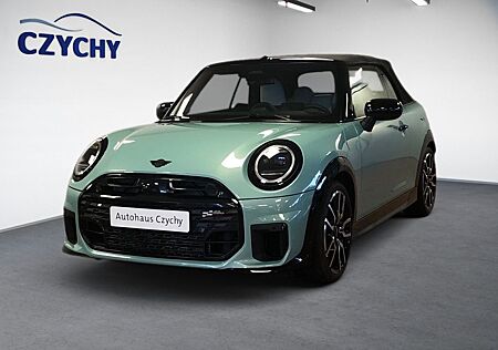 Mini John Cooper Works Cabrio Nappa Leder+H/K+18 Zoll