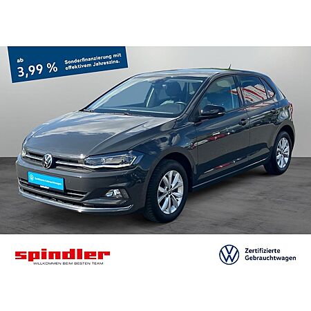 VW Polo leasen
