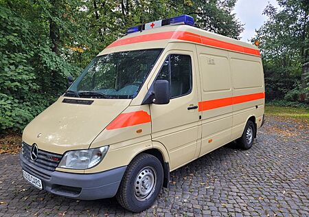 Mercedes-Benz Sprinter Kasten 313 CDI*Krankenwagen*TOP