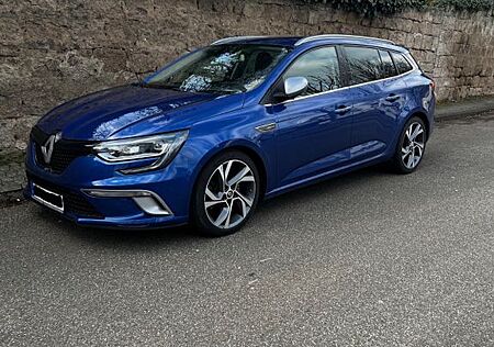 Renault Megane ENERGY TCe 205 EDC GT Grandtour GT