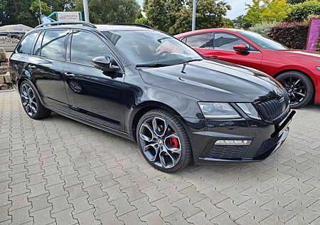 Skoda Octavia 2.0 TDI SCR DSG 4x4 RS Combi RS