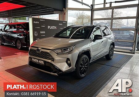 Toyota RAV 4 RAV4 Hybrid 4x2 Style Selection