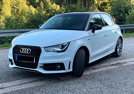 Audi A1 1.4 TFSI S line Sportback S line