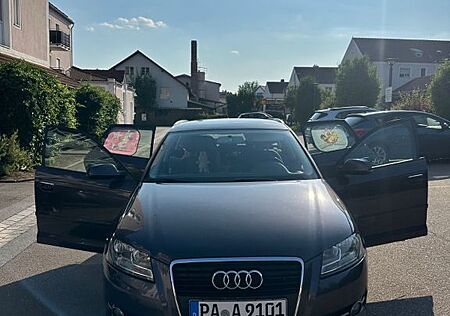 Audi A3 2.0 TDI (DPF) Ambiente Sportback Ambiente.
