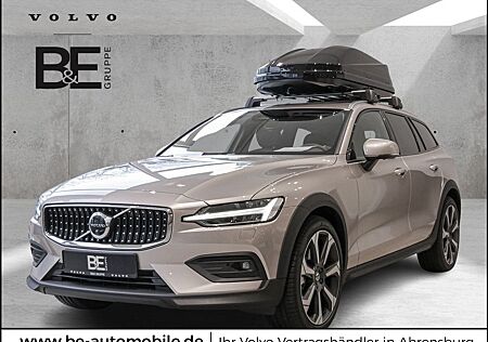 Volvo V60 V60CC B4 AWD Ultimate Bright Stdhzg AHK Pano Nav