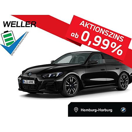 BMW i4 leasen