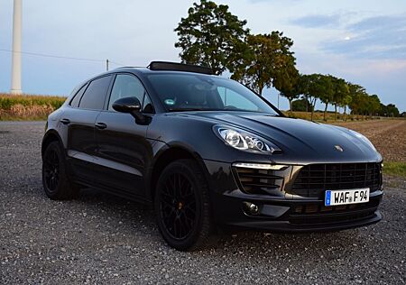 Porsche Macan | BOSE | SPORTABGAS | PANO | CARPLAY | 20Z