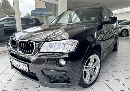 BMW X3 xDrive 20d *M SPORT*BI-XENON*PANORAMA*