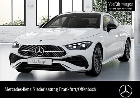 Mercedes-Benz CLE 220 d AMG+NIGHT+PANO+360+TOTW+KEYLESS+9G