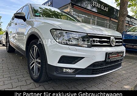 VW Tiguan Allspace Volkswagen Comfortline 4Motion/PANORAMA-DSG