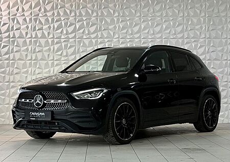 Mercedes-Benz GLA 200 |4MATIC|NIGHT-PAKET|LED|NAVI|CARPLAY