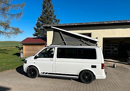 VW T5 California Volkswagen Comfortline