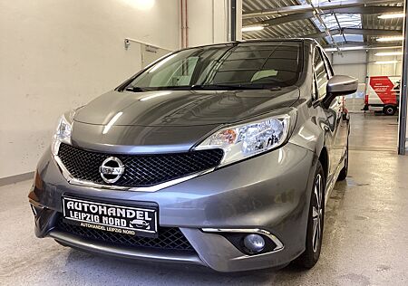 Nissan Note N-Tec