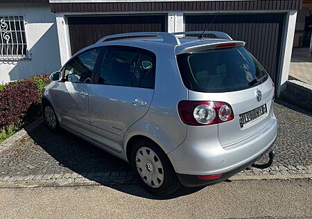 VW Golf Plus Volkswagen 1.9 TDI DPF BlueMotion United