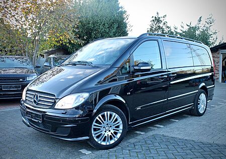 Mercedes-Benz Viano 3.0 CDI AMBIENTE X-Clusiv Xenon 7 Leder Si