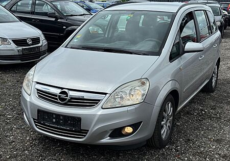 Opel Zafira B Edition 1.8 /7-SITZER/EURO-4/140-PS/