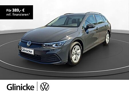 VW Golf Volkswagen VIII Variant 2.0 TDI DSG PDC KLIMA LED+ NAV