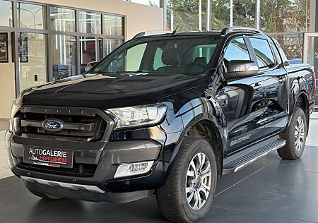 Ford Ranger Wildtrak Doppelkabine 4x4/AUT/NAV/R-KAM