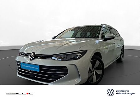 VW Passat Variant Volkswagen 1.5 eTSI DSG Business AHK Klima