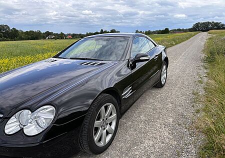 Mercedes-Benz SL 350 / Pano/ Designo/ Top Zustand