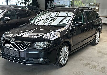 Skoda Superb Combi Exclusive 4x4