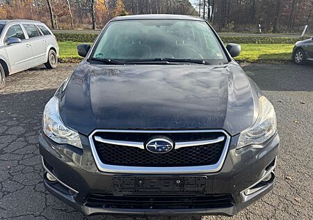 Subaru Impreza Active