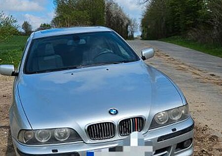 BMW 535i V8 mit MPaket