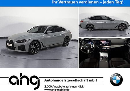 BMW 420d Gran Coupé AHK M-Sportpaket Komfortzugang