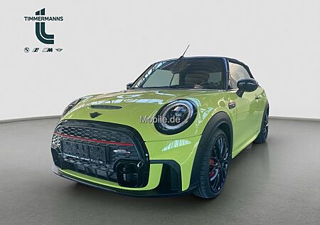 Mini John Cooper Works Cabrio JCW Cabrio JCW Trim Yours RFK HUD Komfortzg