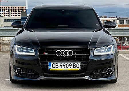 Audi A8 .S8 L 4.0 TFSI tiptronic quattro ,450 PS, TOP