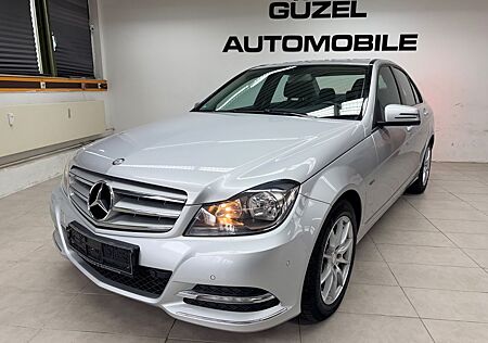 Mercedes-Benz C 220 CDI AVANTGARDE/AUTO/PDC/SHZ/NAVI/EURO 6