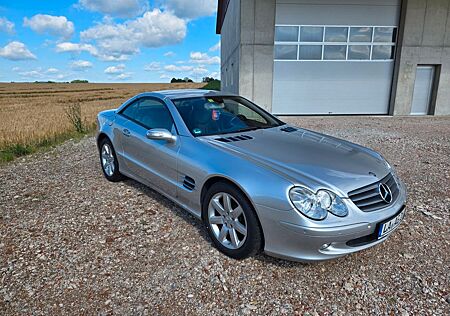 Mercedes-Benz SL 350 - Alu Applikationen