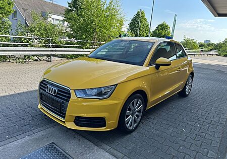 Audi A1 basis