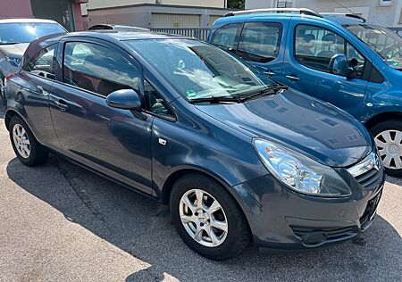 Opel Corsa D Edition.AUTOMATIK.Deutsches Fzg,Euro.4.
