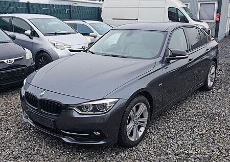 BMW 318d xDrive Sport Line Navi/Xenon/PDC