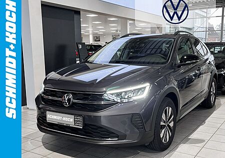 VW Taigo Volkswagen 1.0 TSI Goal LED-Scheinw. Navi Lane Assist