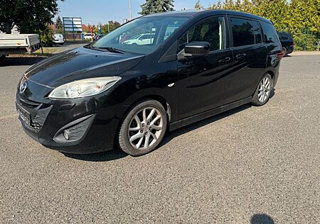 Mazda 5 1.6 MZ-CD Sports-Line
