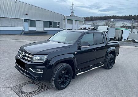 VW Amarok Volkswagen Aventure 3.0 TDI