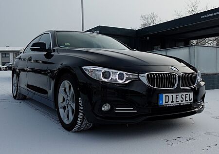 BMW 420 Gran Coupé Luxury Line 2-Hand+Leder*Garantie