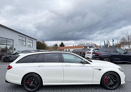 Mercedes-Benz E 63 AMG E63S*AMG*4M*EXCLUSIVE*CARBON-PAKET*360°ACC*HUD*