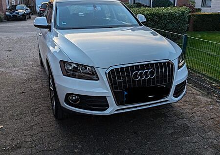 Audi Q5 3.0 TFSI Quattro, HU Neu, 8-Fach, Navi, BT