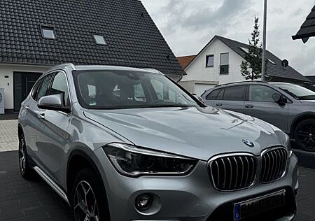 BMW X1 xDrive20i Advantage Steptronic Advantage