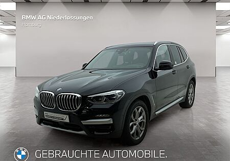 BMW X3 xDrive20d AHK Driv.Assist+ Head-Up Kamera