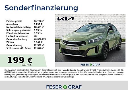 Kia XCeed 1.5T 140 SPIRIT XCLUSIVE
