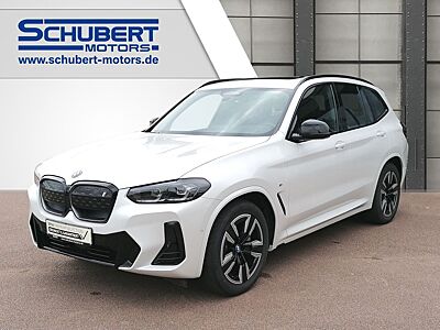 BMW iX3 Inspiring Sportpaket AHK SHZ Park Assistant
